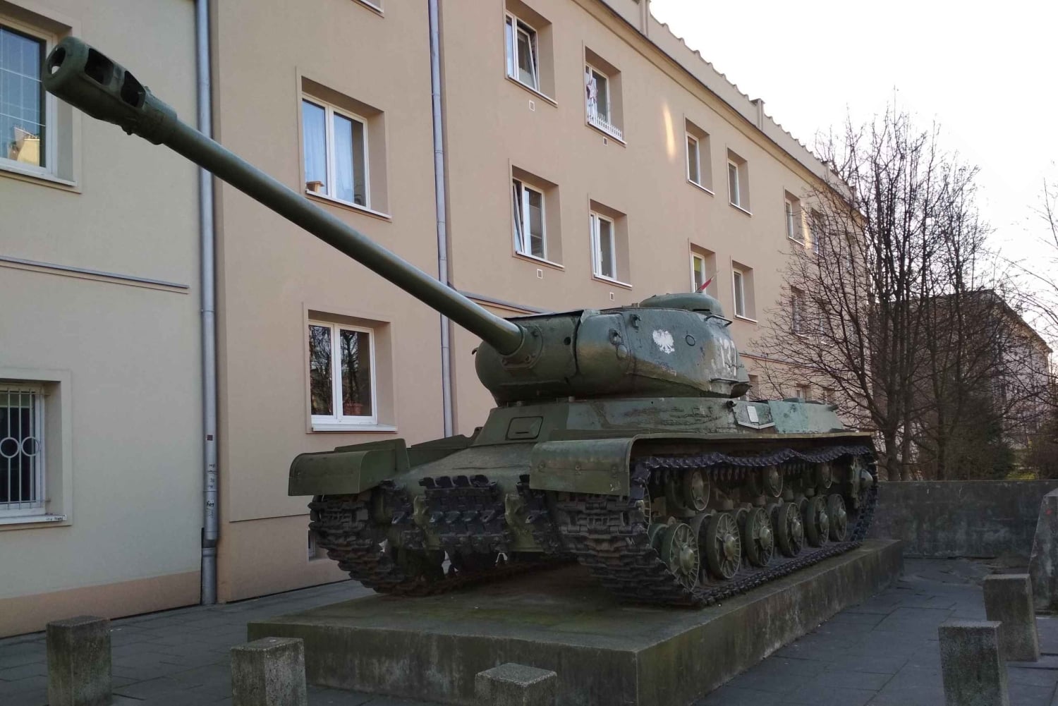 Nowa Huta: un tour guidato della città socialista utopica