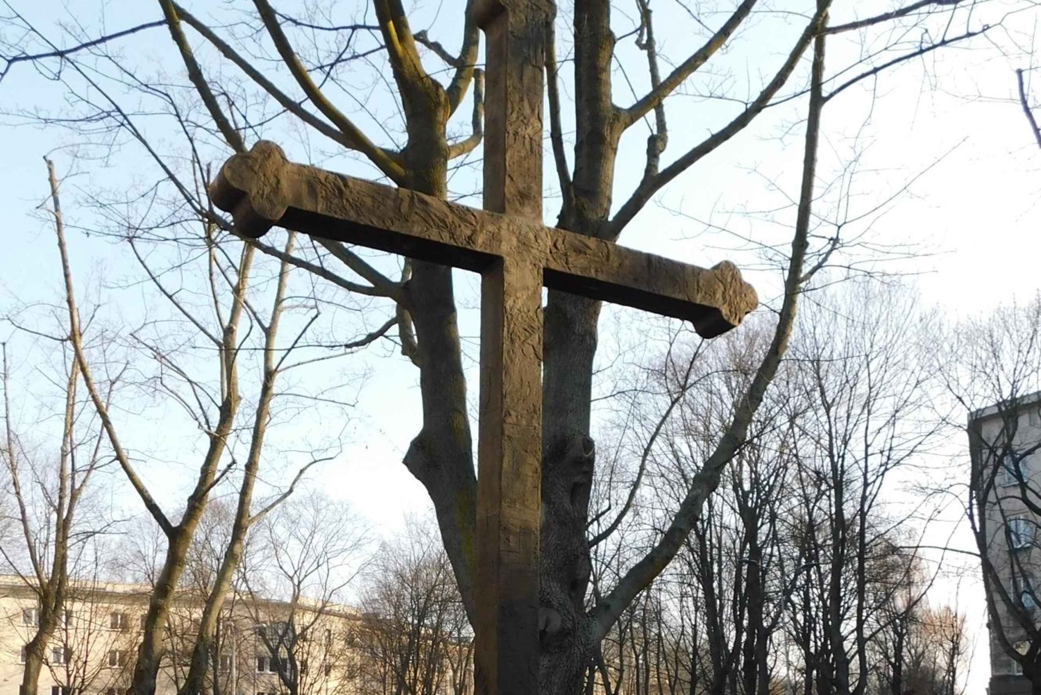 Nowa Huta: un tour guidato della città socialista utopica