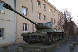 Nowa Huta: un tour guidato della città socialista utopica