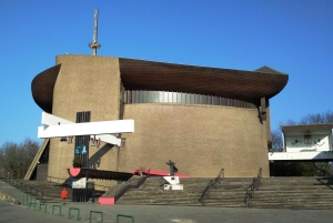 Nowa Huta: un tour guidato della città socialista utopica