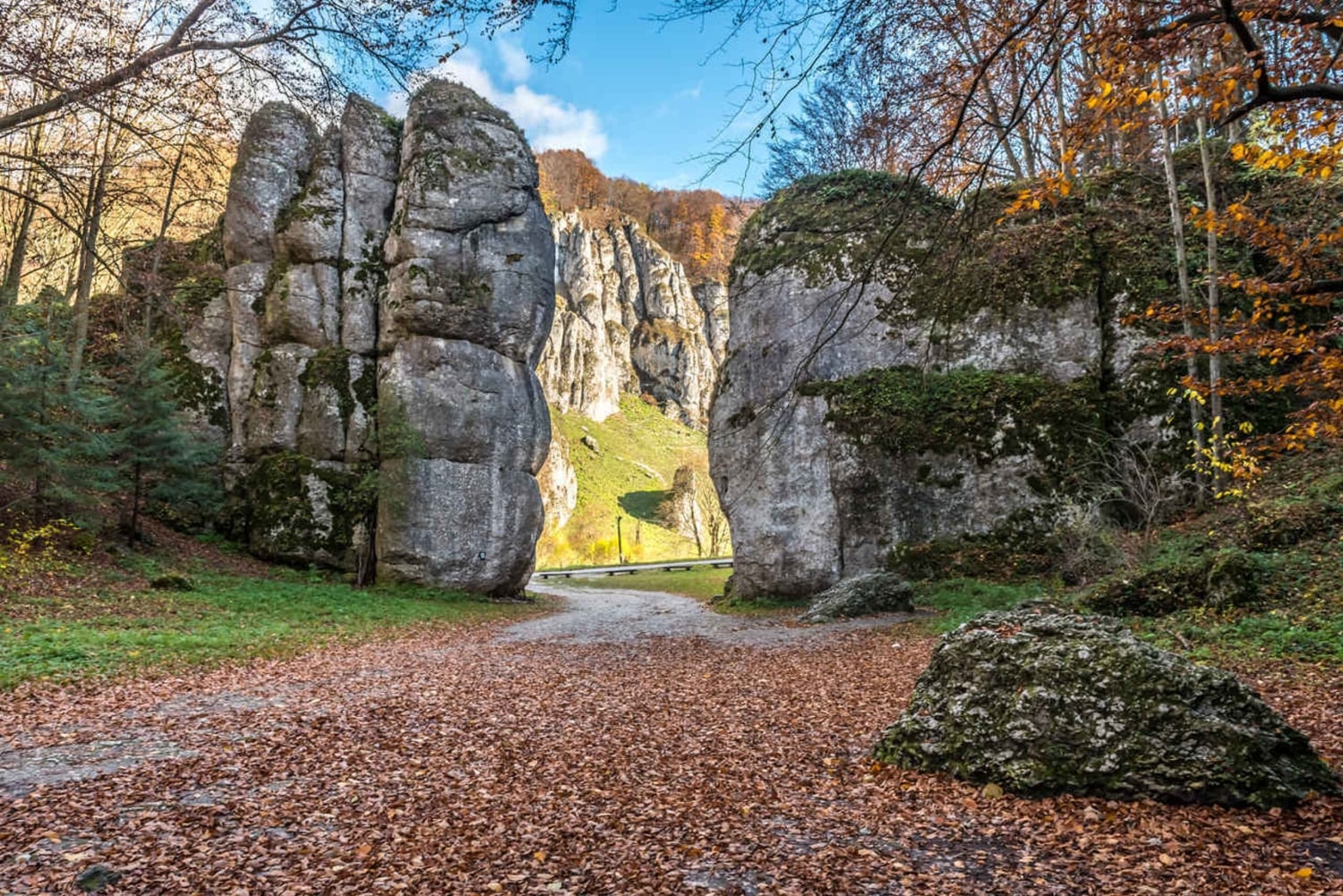 Ojcow-Nationalpark: Ganztägige Tagestour ab Krakau