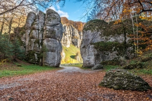 Ojcow-Nationalpark: Ganztägige Tagestour ab Krakau