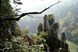 Ojcow-Nationalpark: Ganztägige Tagestour ab Krakau