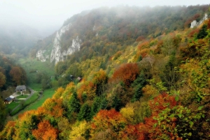 Ojcow-Nationalpark: Ganztägige Tagestour ab Krakau