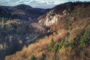 Ojcow-Nationalpark: Ganztägige Tagestour ab Krakau