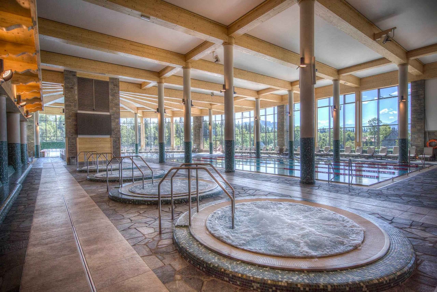 Jednodniowa wycieczka do Zakopanego - Termy Tatrzańskie