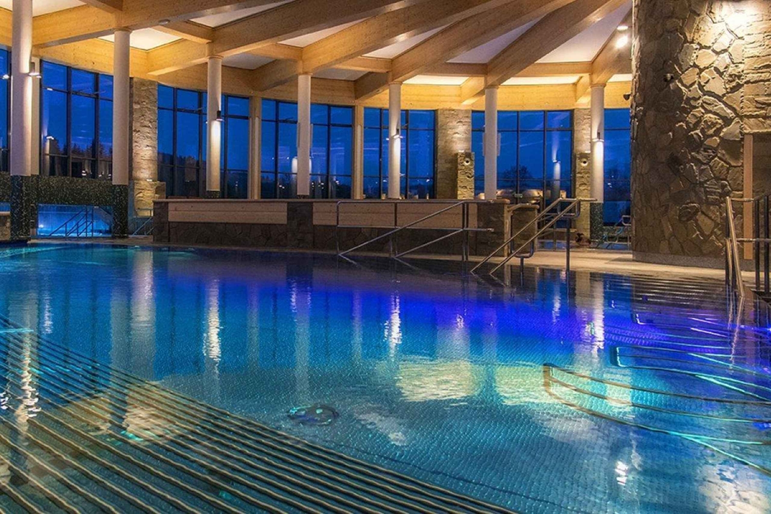 Jednodniowa wycieczka do Zakopanego - Termy Tatrzańskie