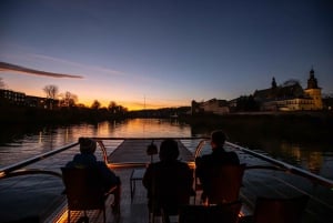 Picturesque Cruise on the Vistula in the Heart of Krakow