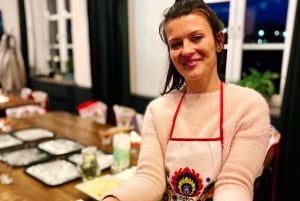 Pierogi ruoanlaittokurssi