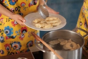 Pierogi ruoanlaittokurssi