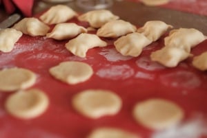 Pierogi ruoanlaittokurssi