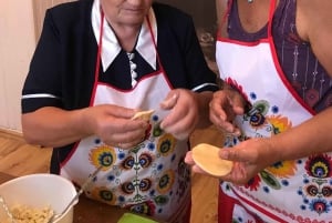 Pierogi ruoanlaittokurssi