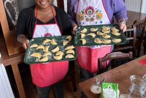 Pierogi ruoanlaittokurssi