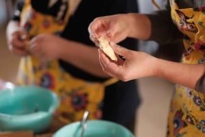 Pierogi ruoanlaittokurssi