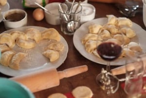 Pierogi ruoanlaittokurssi