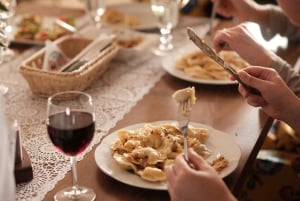 Pierogi ruoanlaittokurssi