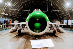 Polish Aviation Museum - private tour
