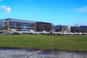 Uit Krakau: Pools Luchtvaart Museum