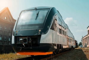Prag: Express tåg transferbiljett till och från Krakow