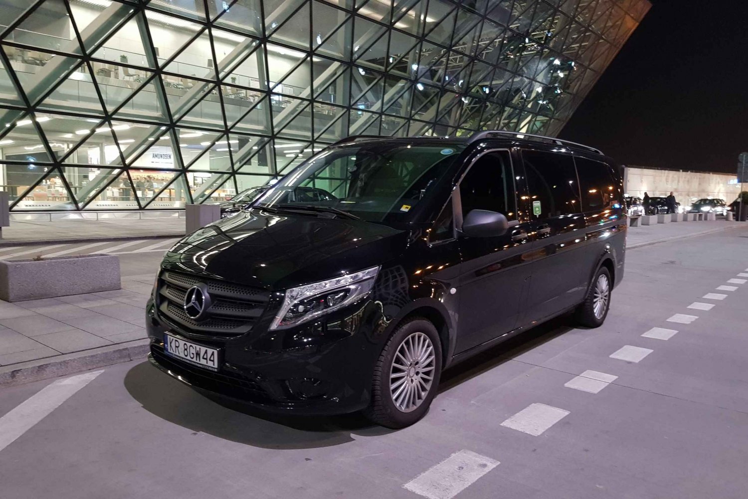 Private Airport Transfer from/to Krakow Balice Airport