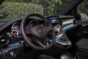 Privater Flughafentransfer von/nach Krakau Balice Flughafen