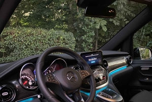 Trasferimento aeroportuale privato da/per l'aeroporto di Cracovia Balice