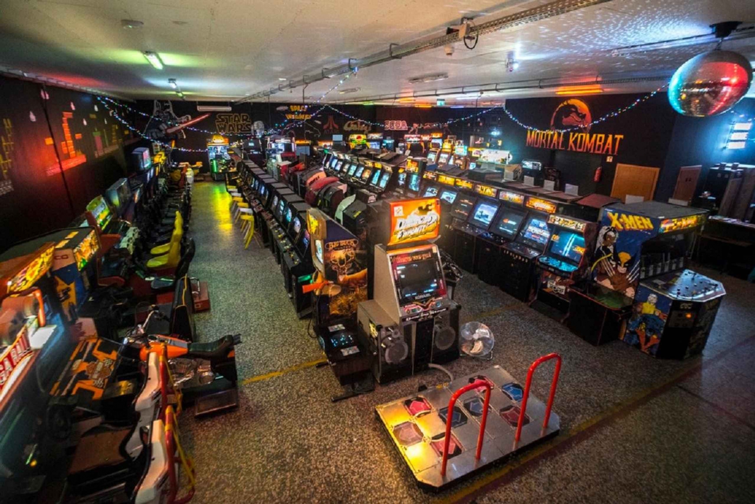 Private Gaming ONE DAY Tour in Krakow for nerds and gamers