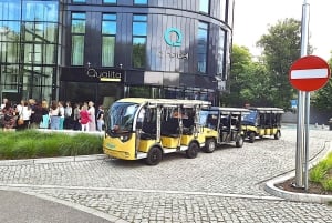 Privé golftour met audiogids door de oude binnenstad van Krakau