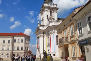 Yksityinen matka Wadowiceen: Johannes Paavali II:n kotikaupunki