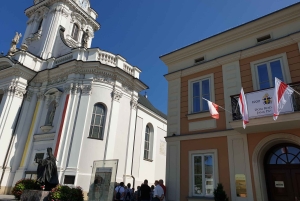 Yksityinen matka Wadowiceen: Johannes Paavali II:n kotikaupunki