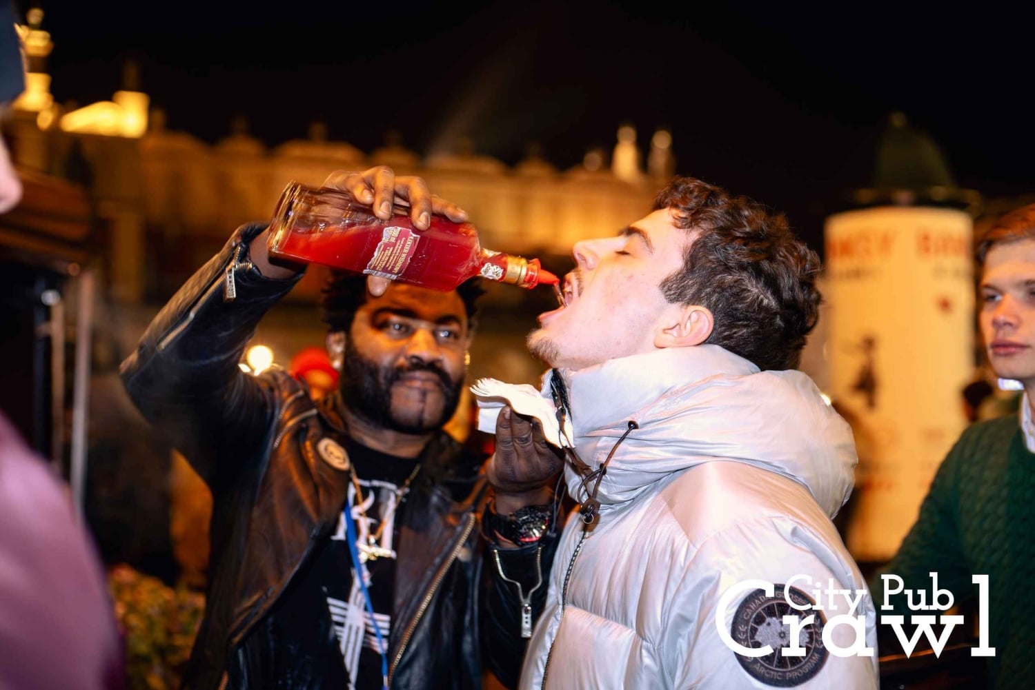 Pub Crawl - 1-hour Open Bar then Vip to 5 Clubs - Krakow