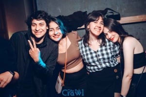 Pub Crawl - 1-hour Open Bar then Vip to 5 Clubs - Krakow