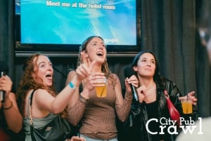 Pub Crawl - Barra libre 1 hora y luego Vip a 5 Clubs - Cracovia