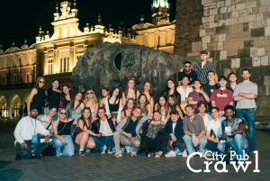Pub Crawl - Barra libre 1 hora y luego Vip a 5 Clubs - Cracovia