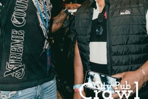 Pub Crawl - Barra libre 1 hora y luego Vip a 5 Clubs - Cracovia