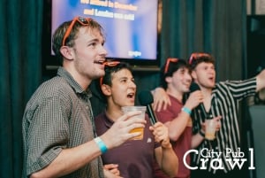 Pub Crawl - 1-hour Open Bar then Vip to 5 Clubs - Krakow