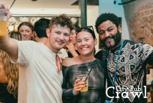 Pub Crawl - 1-hour Open Bar then Vip to 5 Clubs - Krakow