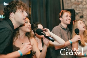 Pub Crawl - 1-hour Open Bar then Vip to 5 Clubs - Krakow