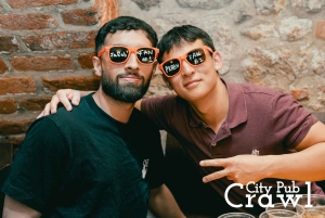 Pub Crawl - 1-hour Open Bar then Vip to 5 Clubs - Krakow