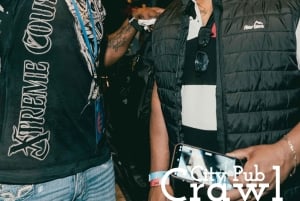 Pub Crawl - 1-hour Open Bar then Vip to 5 Clubs - Krakow