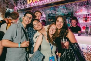 Pub Crawl - 1-hour Open Bar then Vip to 5 Clubs - Krakow