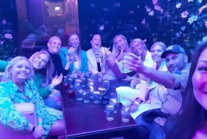 BEZPŁATNA zabawa dla odkrywców – pub crawl z OPCJONALNYM 1 godziną otwartego baru