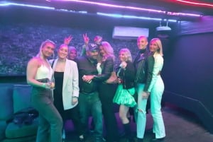 BEZPŁATNA zabawa dla odkrywców – pub crawl z OPCJONALNYM 1 godziną otwartego baru