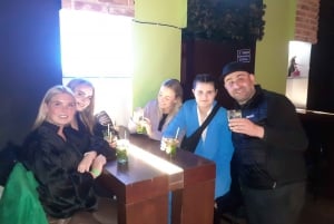 BEZPŁATNA zabawa dla odkrywców – pub crawl z OPCJONALNYM 1 godziną otwartego baru