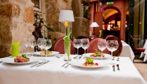 Top 5 Restaurants For a Roof Top View in Krakow
