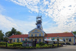 De Cracóvia: Visita guiada à mina de sal Wieliczka