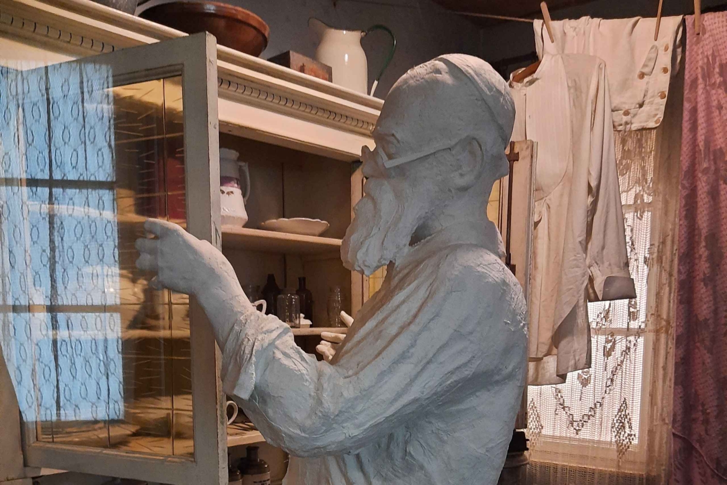 Schindlerin tehdas ja juutalaisgheton kävelykierros