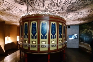 Schindlerin tehdas ja juutalaisgheton kävelykierros