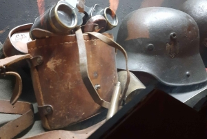 Schindlerin tehdas ja juutalaisgheton kävelykierros