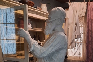 Schindlerin tehdas ja juutalaisgheton kävelykierros